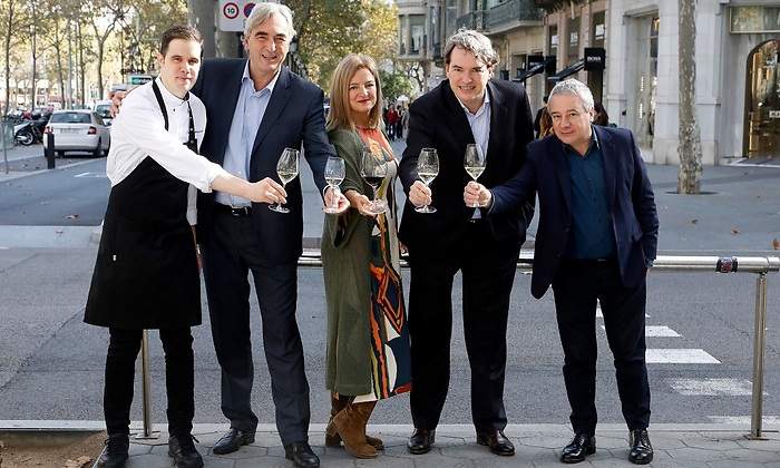 Muga duplica las hectáreas de viñedos propios e invertirá en la bodega y el enoturismo