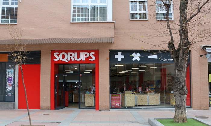 Sqrups aumenta un 30% sus ventas de productos de saldo en plena escalada de precios