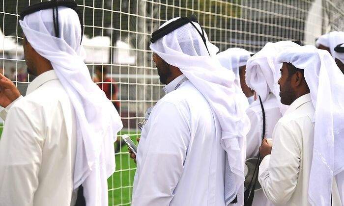 La odisea de Budweiser para vender cerveza en el Mundial de Qatar 2022