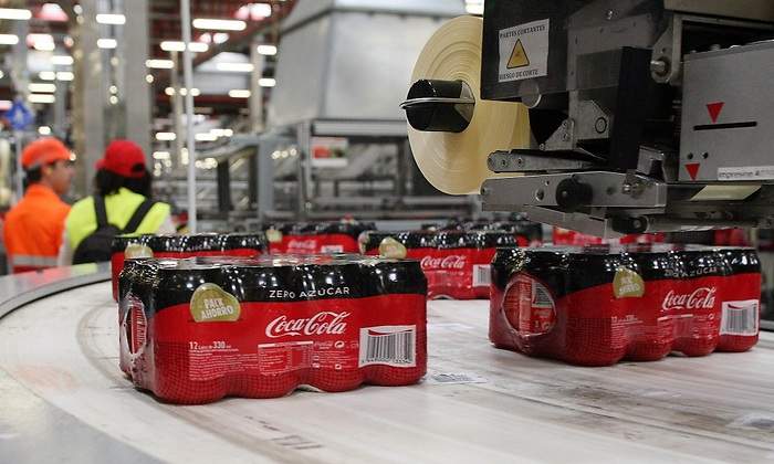 Coca-Cola ingresará 218 millones por la devolución del IVA del fisco vizcaíno