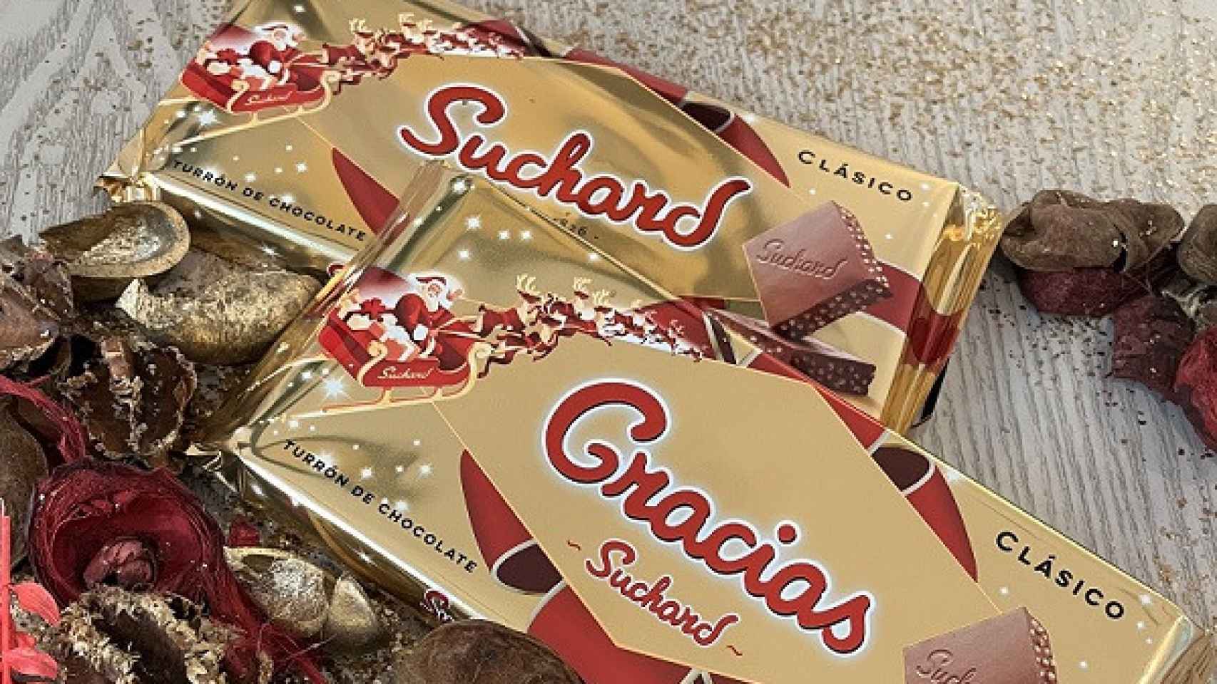 Suchard prevé la mejor campaña de su historia en ventas estas Navidades pese a la situación económica