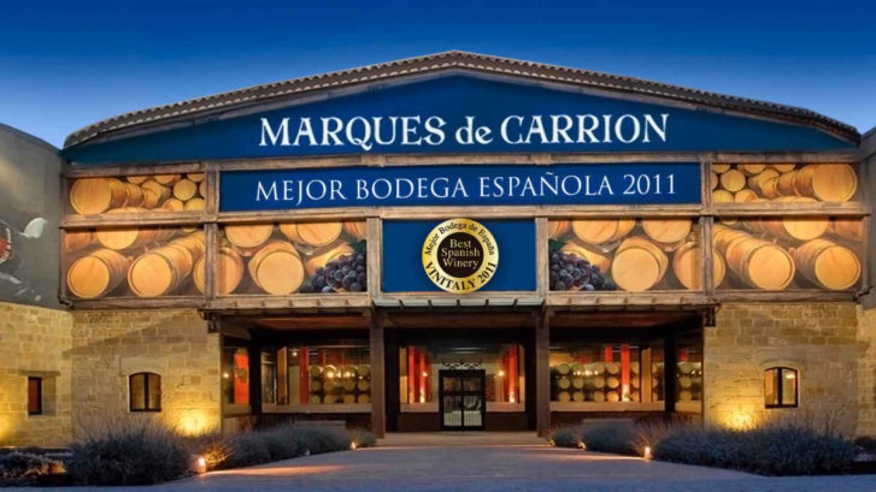 García Carrión reorganiza su estructura societaria a golpe de fusiones