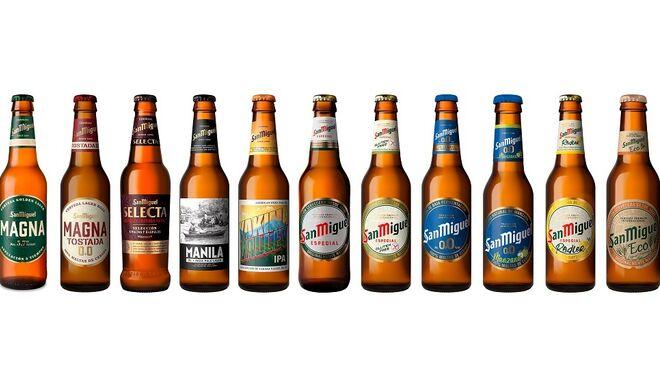 Cervezas San Miguel consigue 12 medallas en el Intenational Beer Challenge