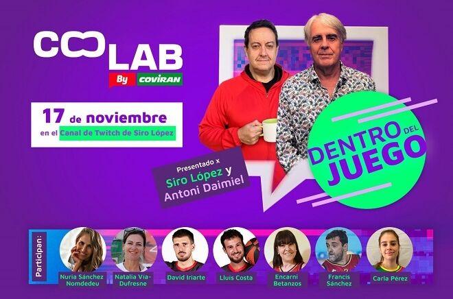 Covirán desembarca en Twitch