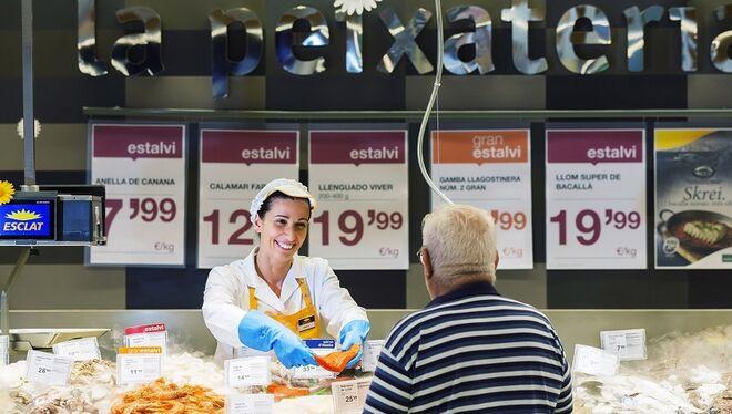 Los empleados de Bon Preu, al límite en materia salarial