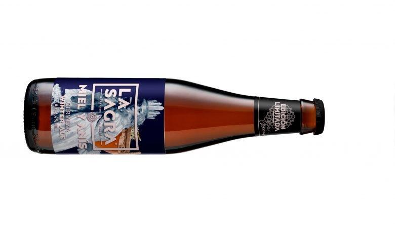 Cerveza La Sagra lanza una edición limitada de su tradicional cerveza con Miel y Anís