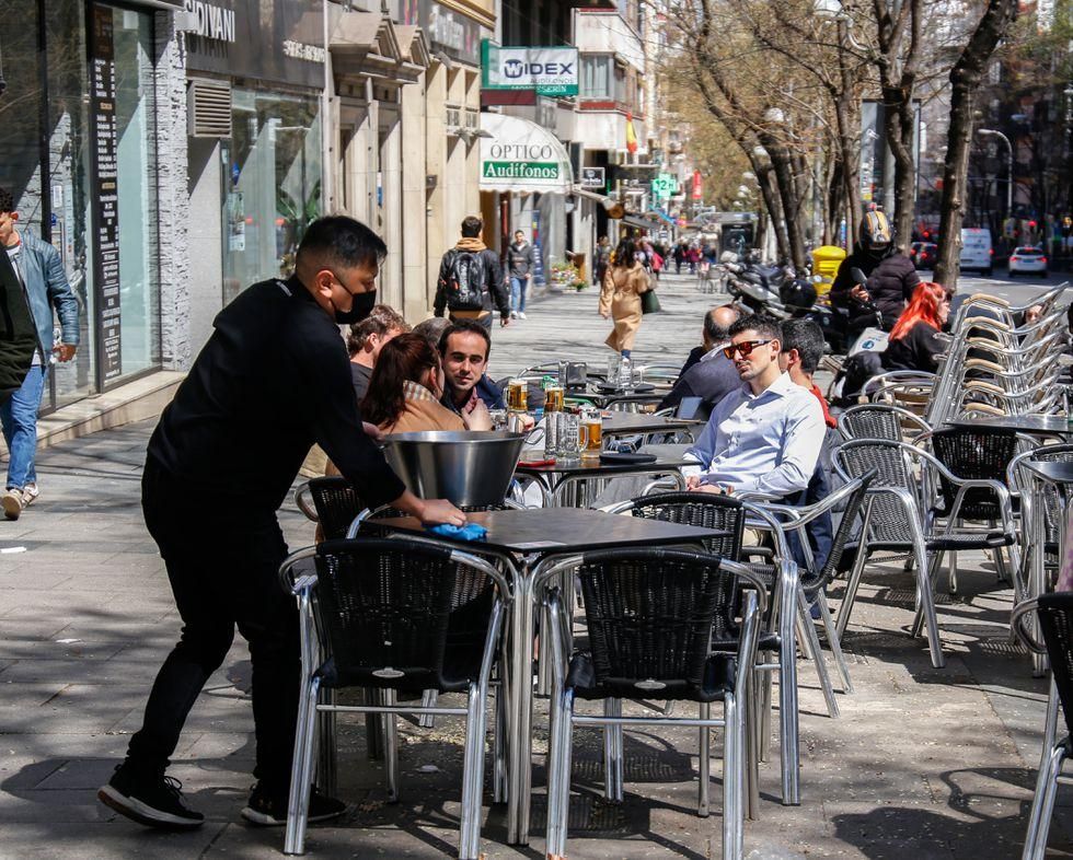 La hostelería convoca un apagón este martes ante la escalada de los costes energéticos