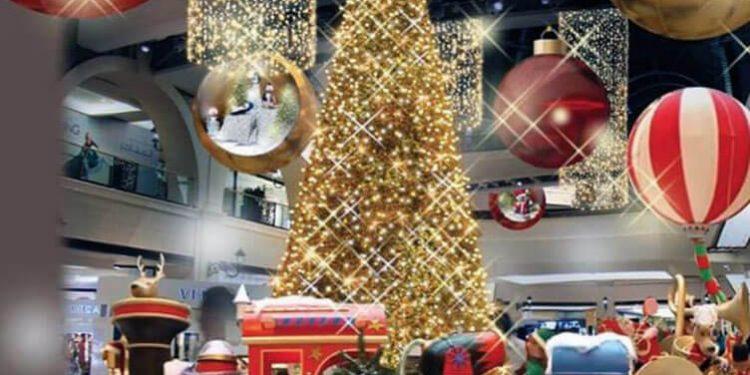 Los centros comerciales esperan consolidar la recuperación de las ventas en lo que queda de año  