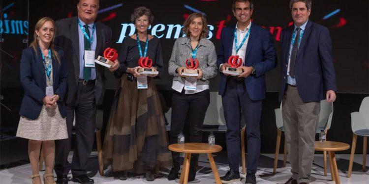 Europastry, galardonada por su labor solidaria