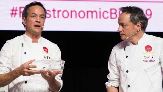 Gastronomic Forum arranca con proyectos transformadores de alta cocina