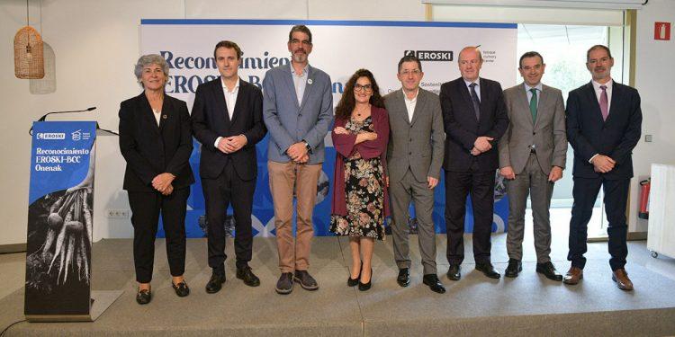 Eroski y Basque Culinary Center premian la apuesta por lo local, la innovación y la sostenibilidad