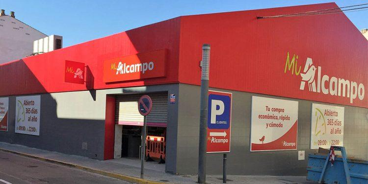 Alcampo destina más de cuatro millones a su plan de crecimiento en Madrid hasta final de año