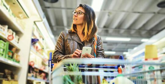 El 95% de los consumidores nota la subida del precio de los alimentos