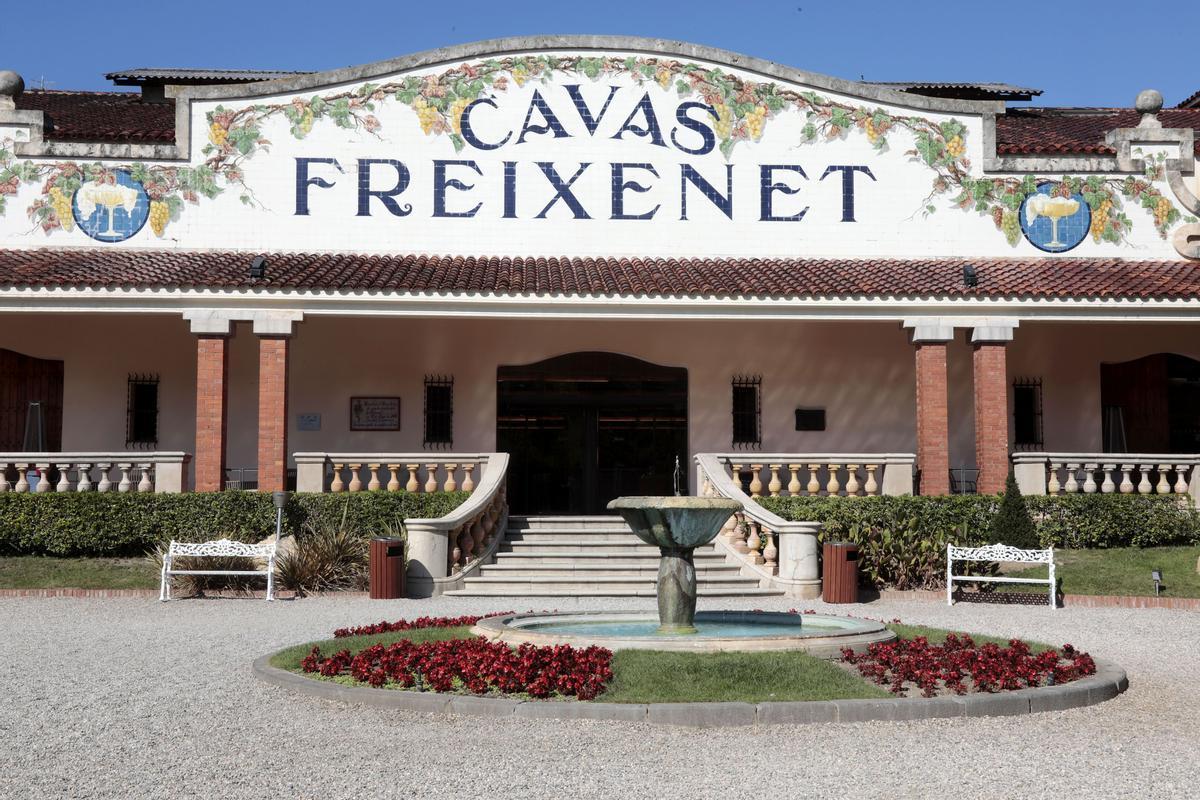 >Freixenet prevé batir de nuevo su marca y vender un 7% más este año
