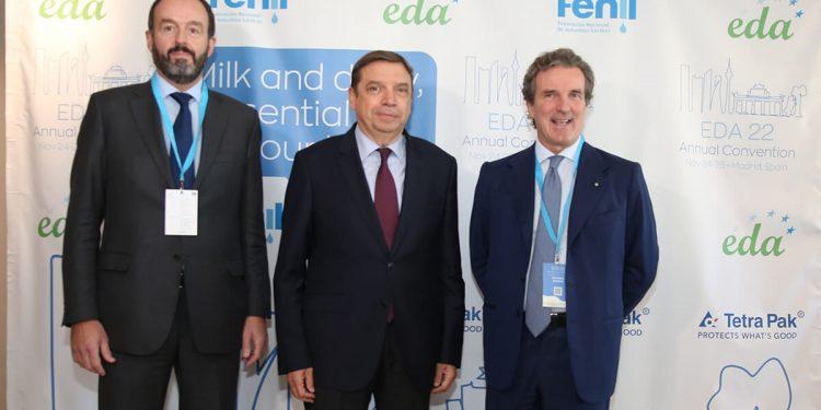 La industria láctea pide medidas extraordinarias para mitigar los efectos de la inflación  