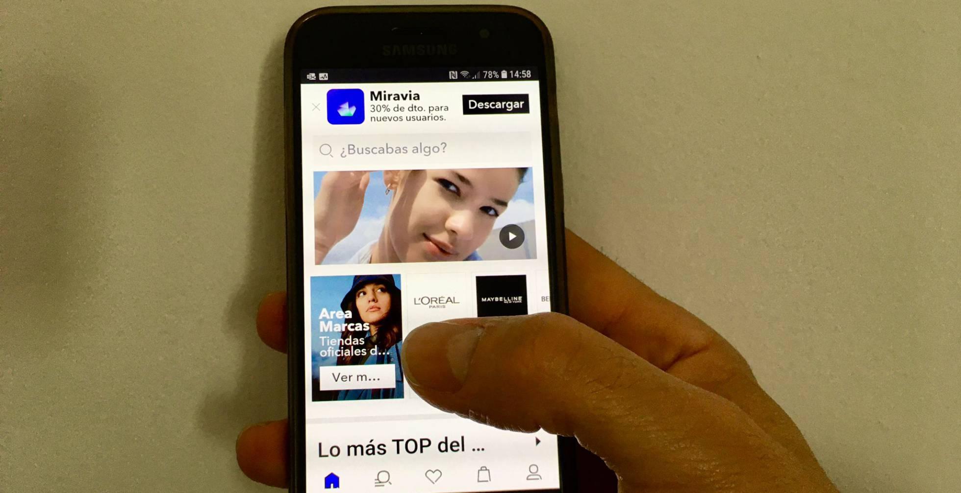 Alibaba reta a Amazon: lanza Miravia, un «marketplace» que mezcla «ecommerce» y contenido social