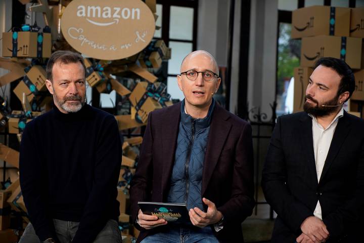 Amazon abre una tienda en su plataforma para comprar productos a las pymes españolas