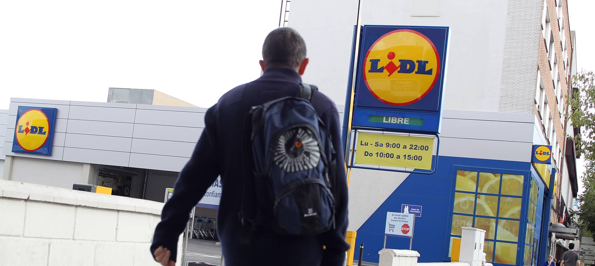 Lidl reducirá el ritmo de aperturas en España por la presión de costes