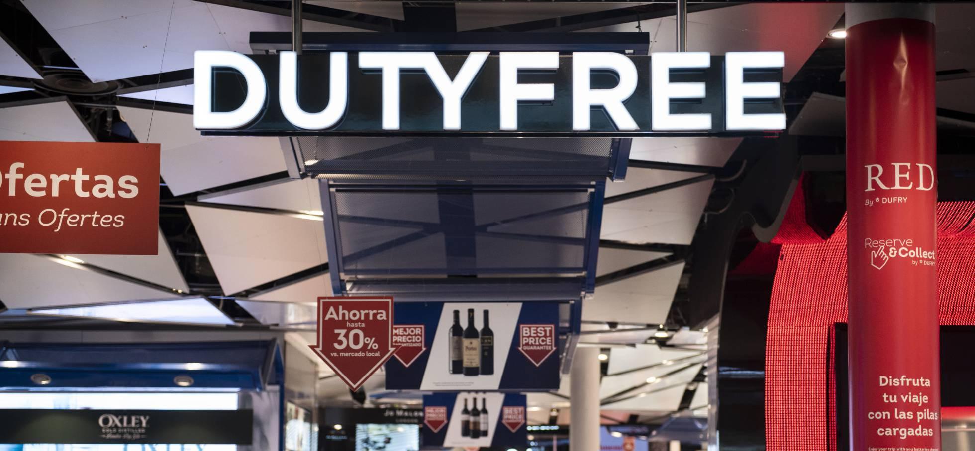 Aena abre el concurso de los 18.000 millones en las «duty free» con más superficie y nuevas reglas