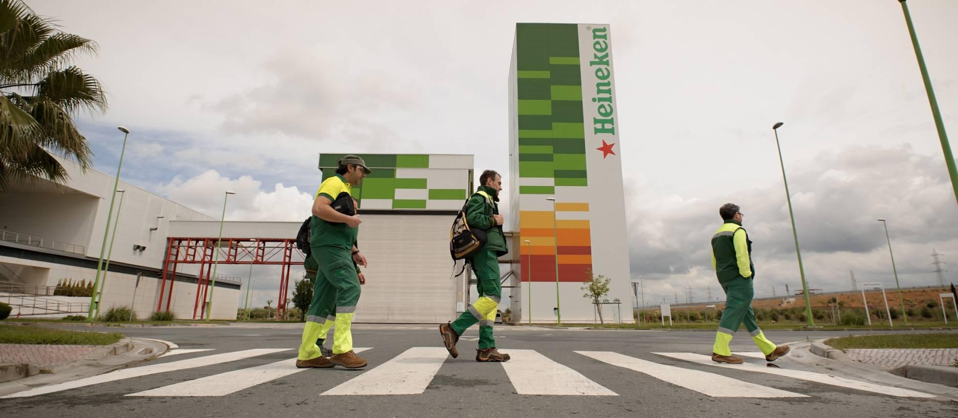 Heineken España volvió a beneficios en 2021 con una ganancia de 75 millones