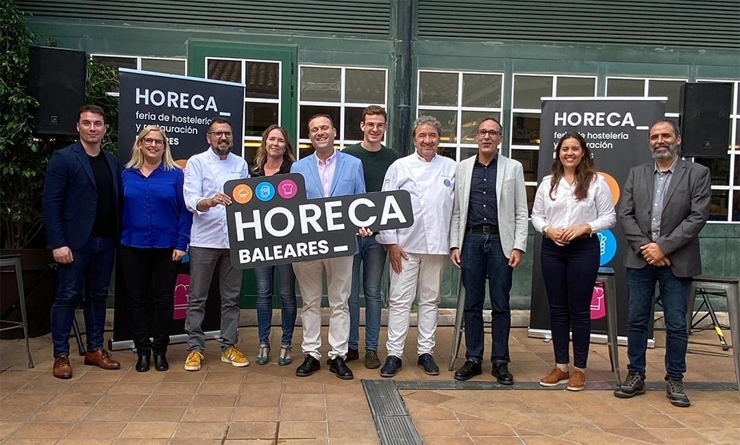 Horeca presenta oficialmente sus ferias para 2023