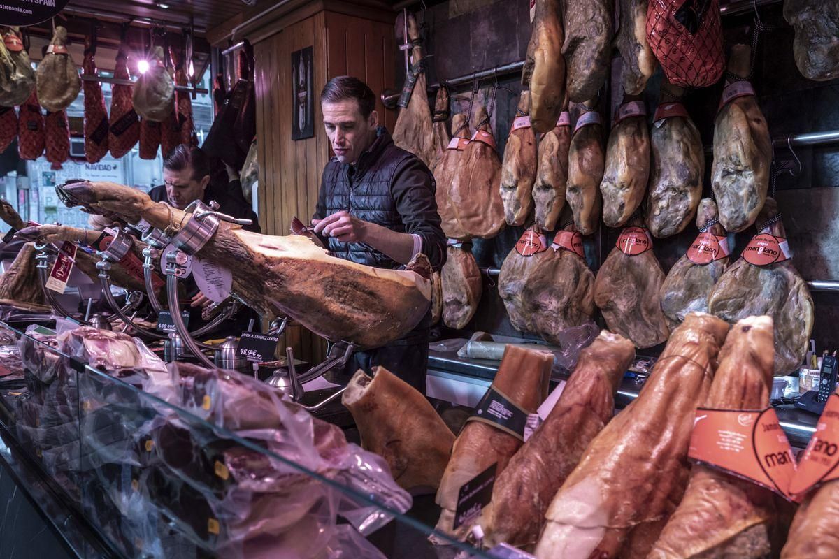 Una cena de Navidad marcada por la inflación