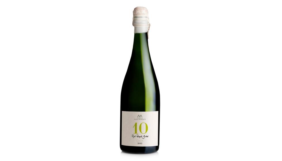 Alta Alella 10, elegido por Pelñín como el mejor cava por segundo año consecutivo