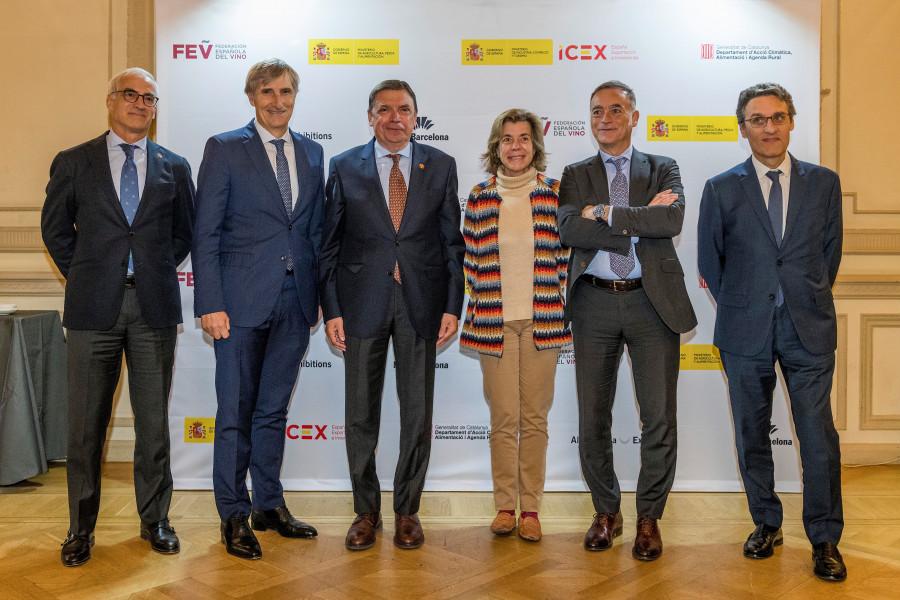 Barcelona Wine Week conectará a 700 bodegas españolas con compradores y mercados clave