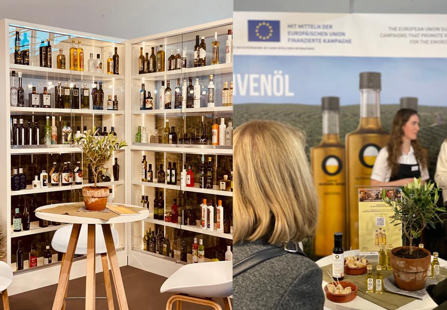 Múnich recibe al Olive Oil World Tour a las puertas de la Navidad