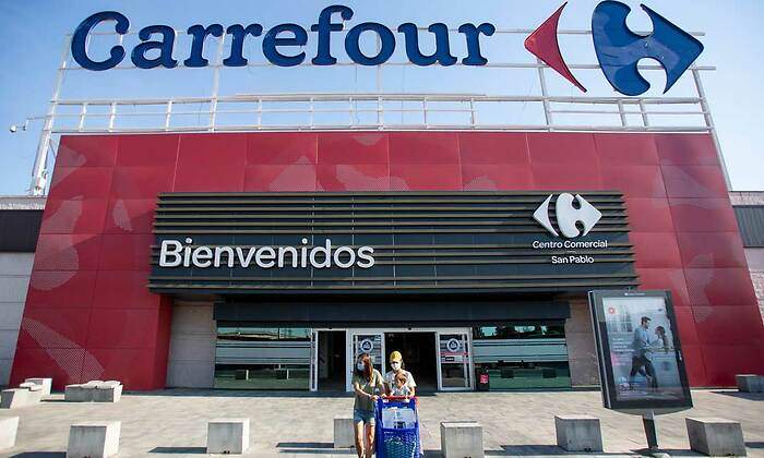 Carrefour se lanza a la venta por WhatsApp estas Navidades como prueba piloto