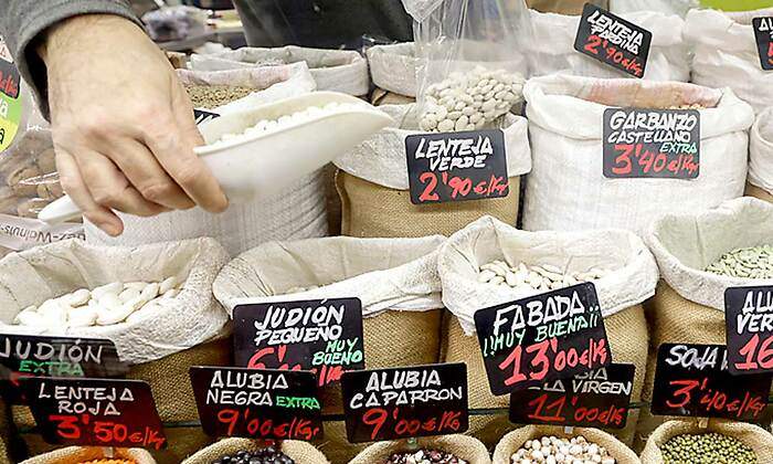 Los alimentos suben un 22% en el campo antes de llegar al súper
