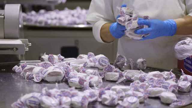 El precio de los mantecados sube un 20% esta Navidad al duplicarse el coste de la manteca y el azúcar
