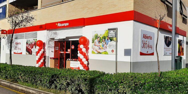 Alcampo abre sus primeras franquicias en Andalucía