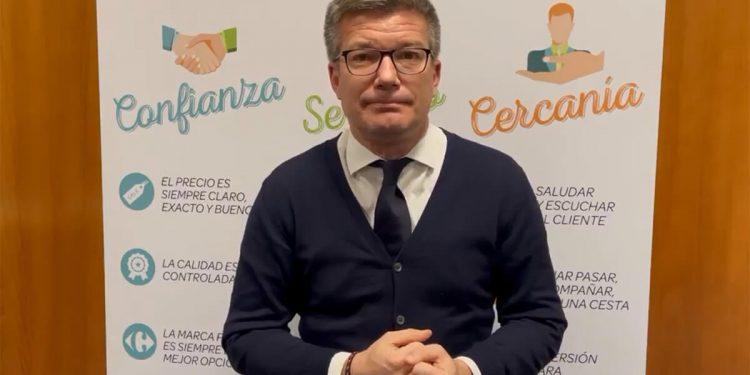 De Palmas destaca la importancia del producto local para Carrefour