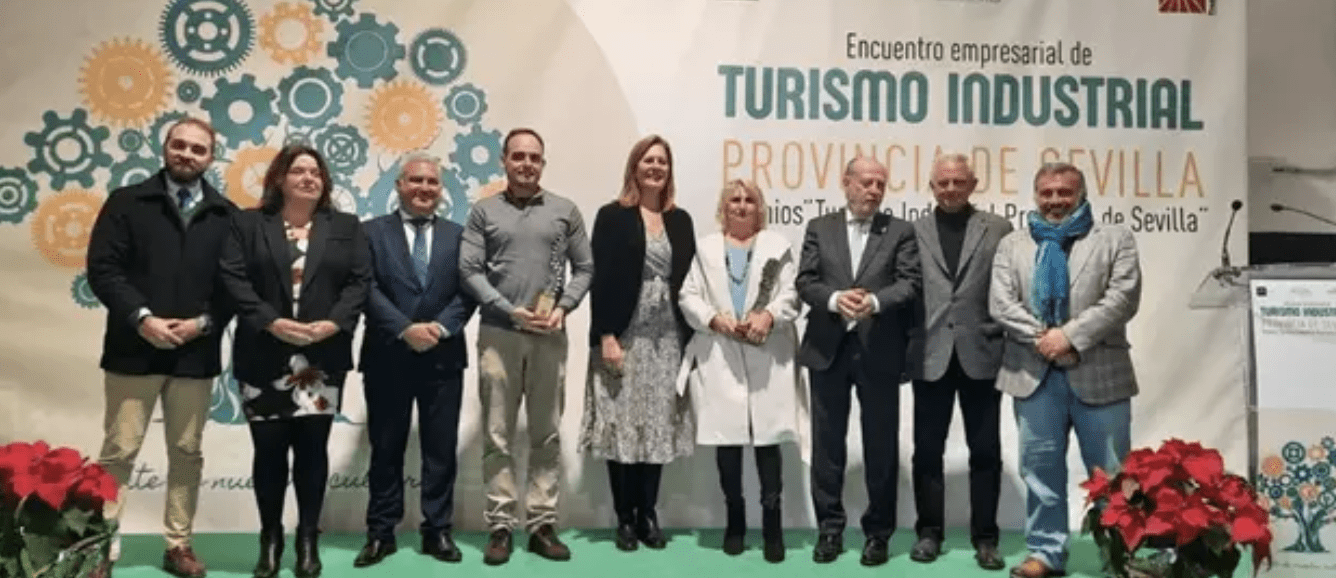 Cervezas Mond de La Rinconada, premio Turismo Industrial de Sevilla»Glovo entrará en beneficios dentro de dos o tres años»