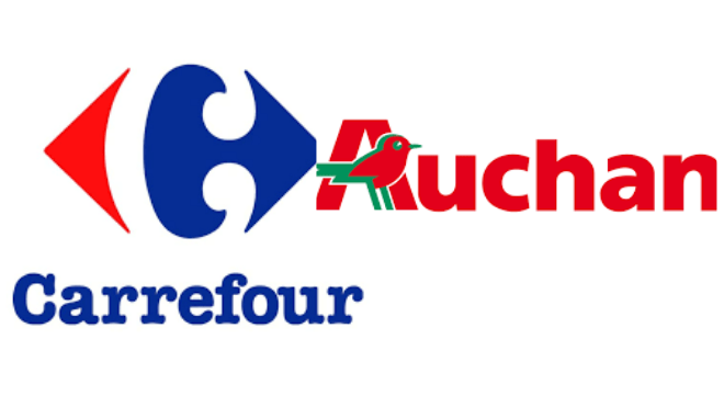 Fusión de Auchan y Carrefour: las claves del proyecto ‘Merlot’