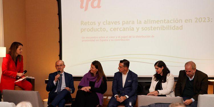 Precios, sostenibilidad y transformación digital, los retos para 2023 de Grupo IFA