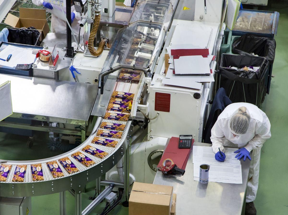 El azúcar amarga el beneficio de Chocolates Valor