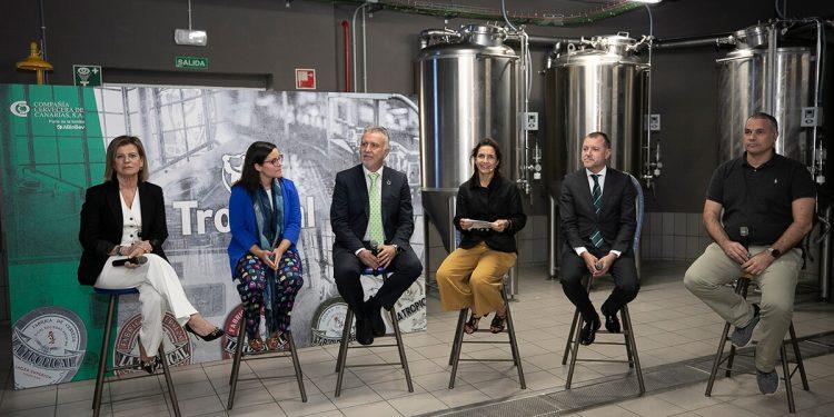 Compañía Cervecera de Canarias invertirá 24 millones en la fábrica de la Tropical