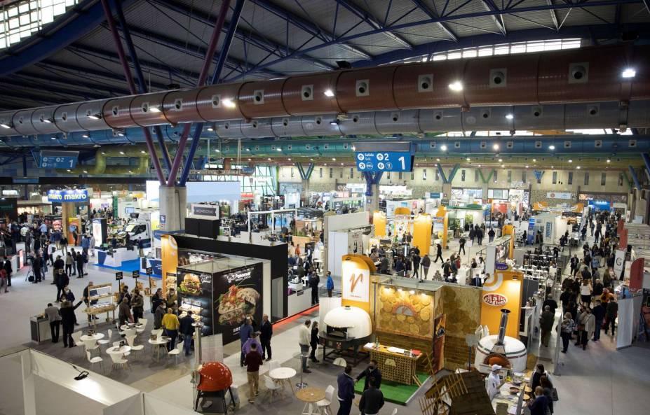El crecimiento del sector horeca en Málaga tiene su eco en las ferias especializadas