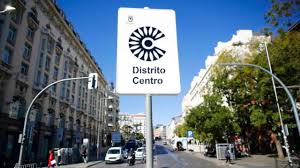 Madrid permitirá que los vehículos de mercancías con etiqueta B accedan al distrito de Centro durante 2023