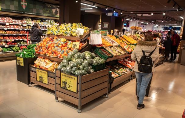 La inflación cambia hábitos en el súper: compramos menos, pero más veces
