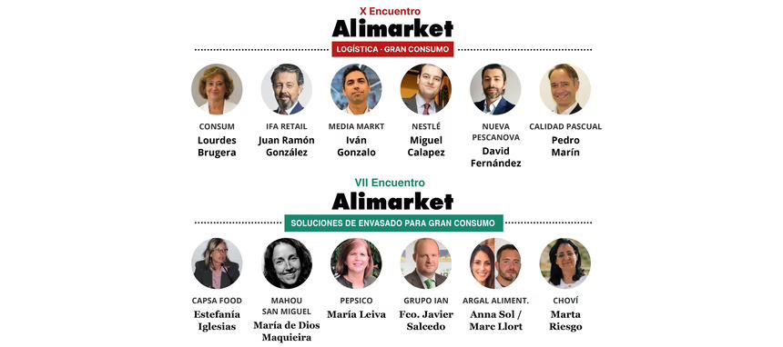 La logística y el packaging, motores del cambio en Gran Consumo