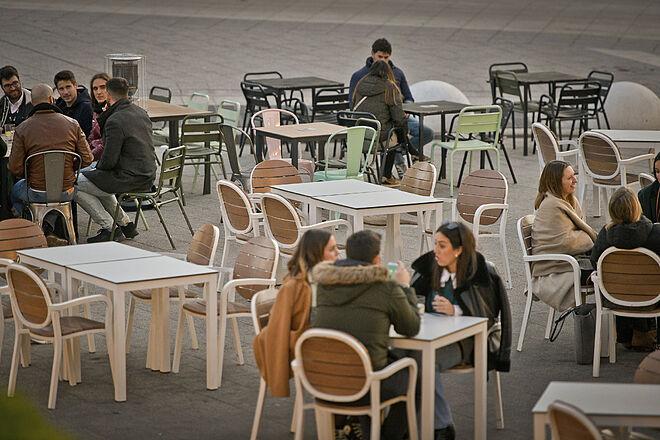 La restauración inicia en verde un año en el que prevé crecer al menos un 5%