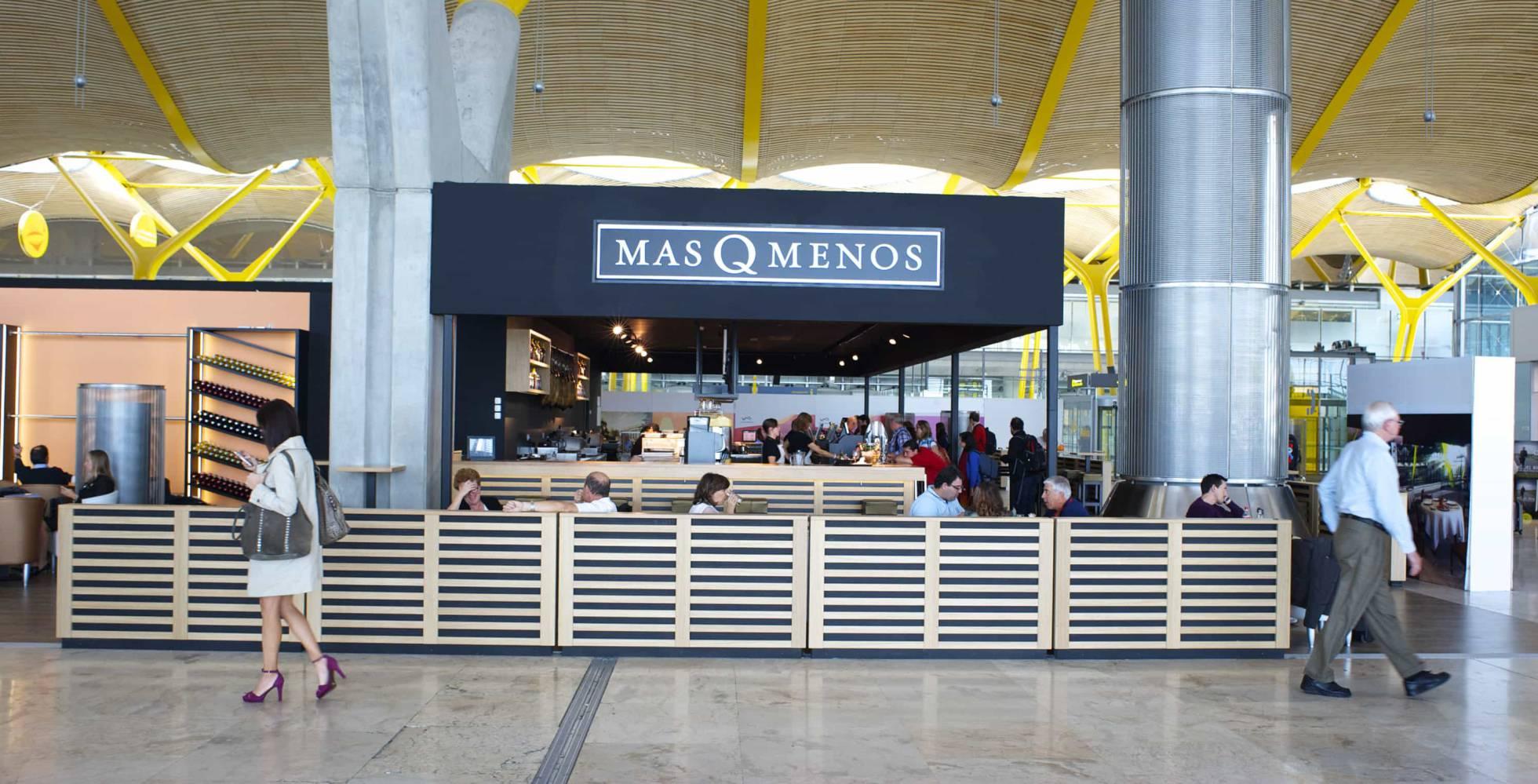 Áreas toma ventaja en la pugna por los 1.500 millones de la restauración de Madrid-Barajas