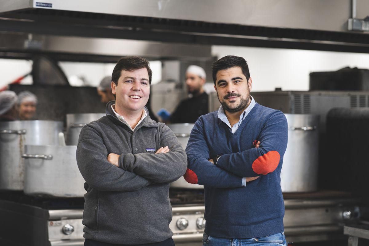 Wetaca, el imperio español de los ‘tuppers’ salido de ‘MasterChef’ que factura 13 millones de euros gracias a la comida a domicilio