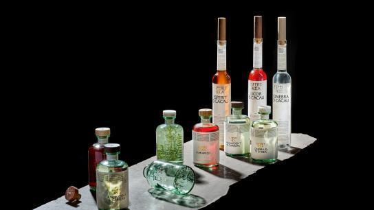 ‘Esperit Roca’, así es la nueva línea de bebidas de los hermanos Roca