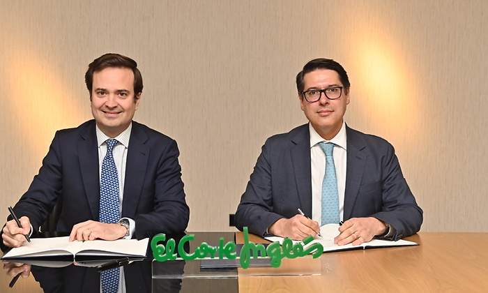 El Corte Inglés recibe un Préstamo Verde de 74 millones del Banco Europeo de Inversion