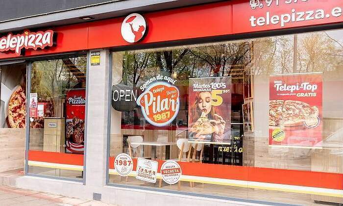 Oak Hill, Fortress, Blantyre y HIG toman el control de Telepizza: KKR pacta su dilución