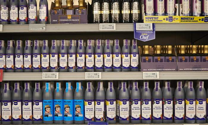 La marca propia representa ya un tercio de las ventas totales de Makro